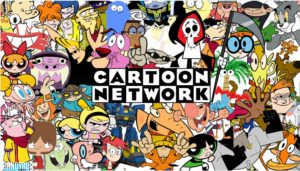 90's cartoons