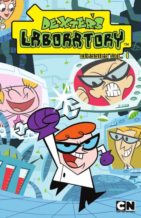 Dexter's laboratory 