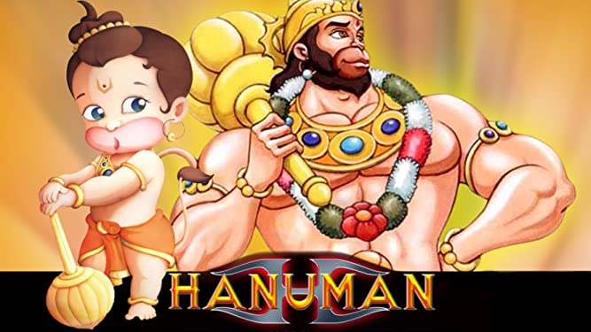 CHP05: Hanuman Part One Archives | Animad World!