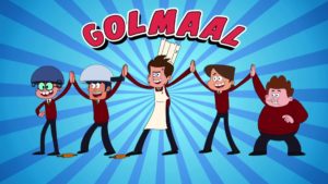 Golmaaal Jr. 